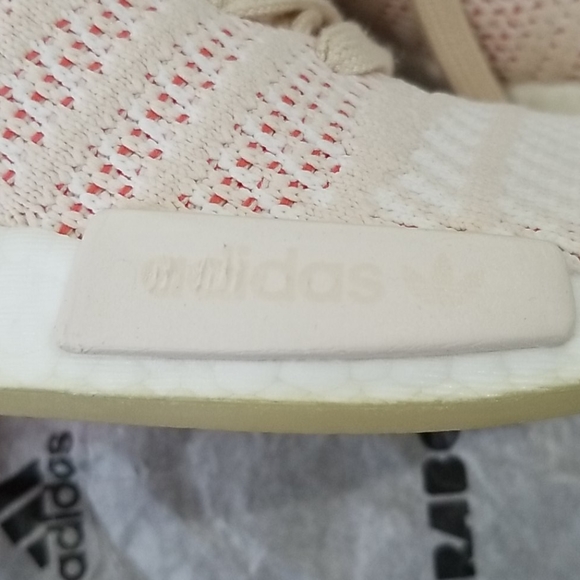 ADIDAS BOOST NMD_R1 STLT PRIMEKNIT SHOES - Picture 10 of 11